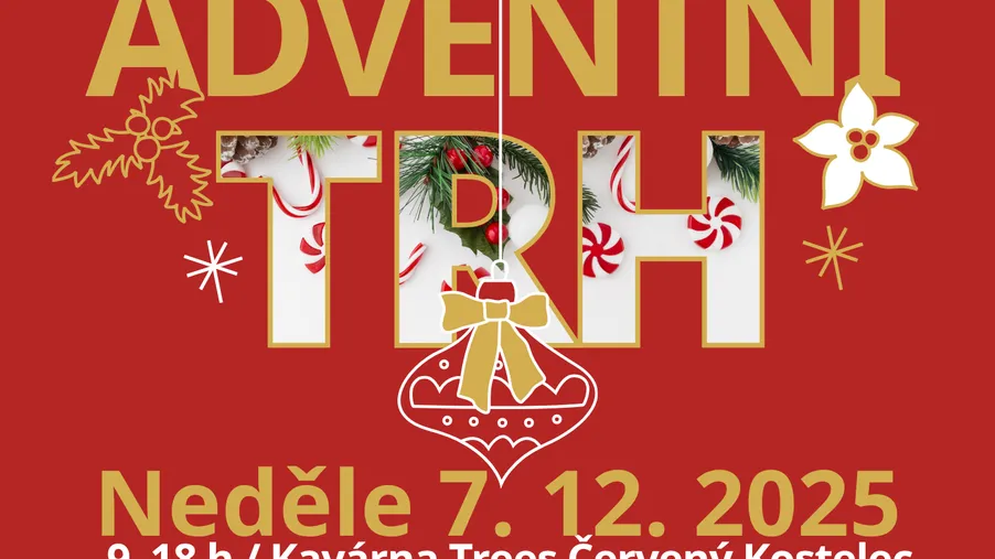 Adventní Trh v Trees